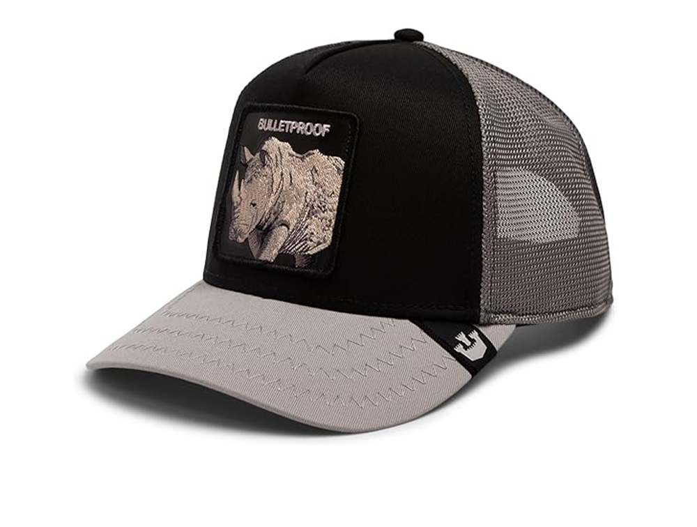 Jockey Goorin Bros Tri Bulletproof Unisex Negro