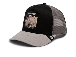 Jockey Goorin Bros Tri Bulletproof Unisex Negro