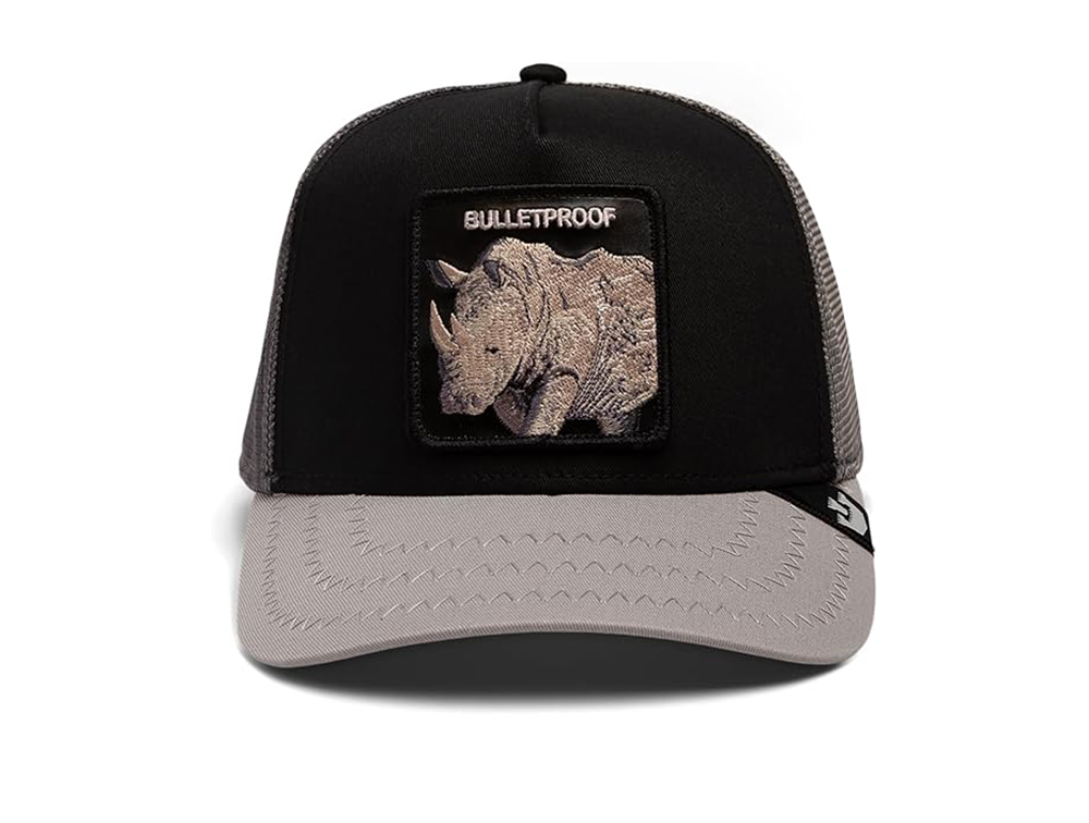 Jockey Goorin Bros Tri Bulletproof Unisex Negro