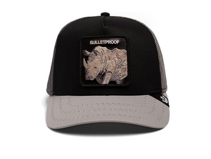 Jockey Goorin Bros Tri Bulletproof Unisex Negro