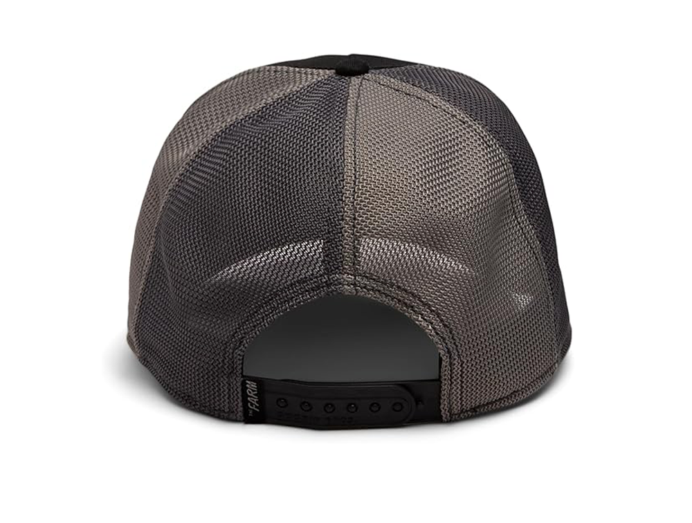 Jockey Goorin Bros Tri Bulletproof Unisex Negro