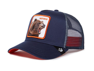 Jockey Goorin Bear Fan Unisex Azul