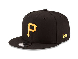 Jockey New Era Mlb 950 Pittsburgh Pirates Unisex Negro