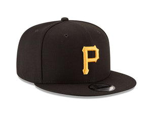 Jockey New Era Mlb 950 Pittsburgh Pirates Unisex Negro