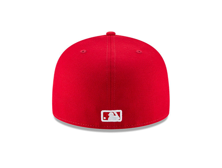 Jockey New Era Mlb 5950 New York Yankees Unisex Rojo
