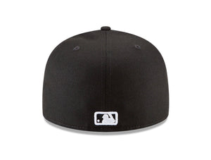 Jockey New Era Mlb 5950 New York Yankees Unisex Negro