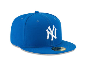 Jockey New Era Mlb 5950 New York Yankees Unisex Azul