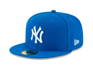 Jockey New Era Mlb 5950 New York Yankees Unisex Azul