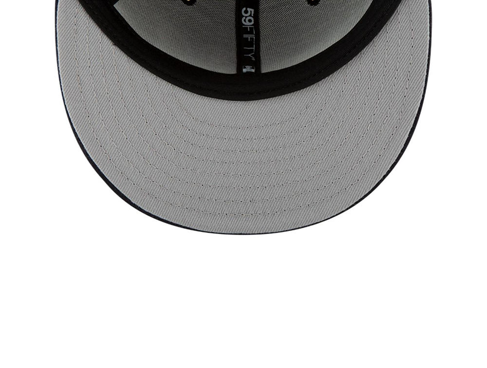 Jockey New Era Mlb Basic 5950 Los Angeles Dodgers Unisex Azul