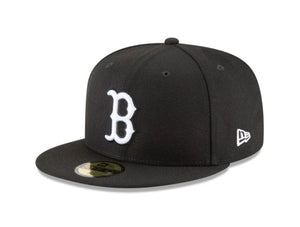 Jockey New Era Boston Red Sox Unisex Negro
