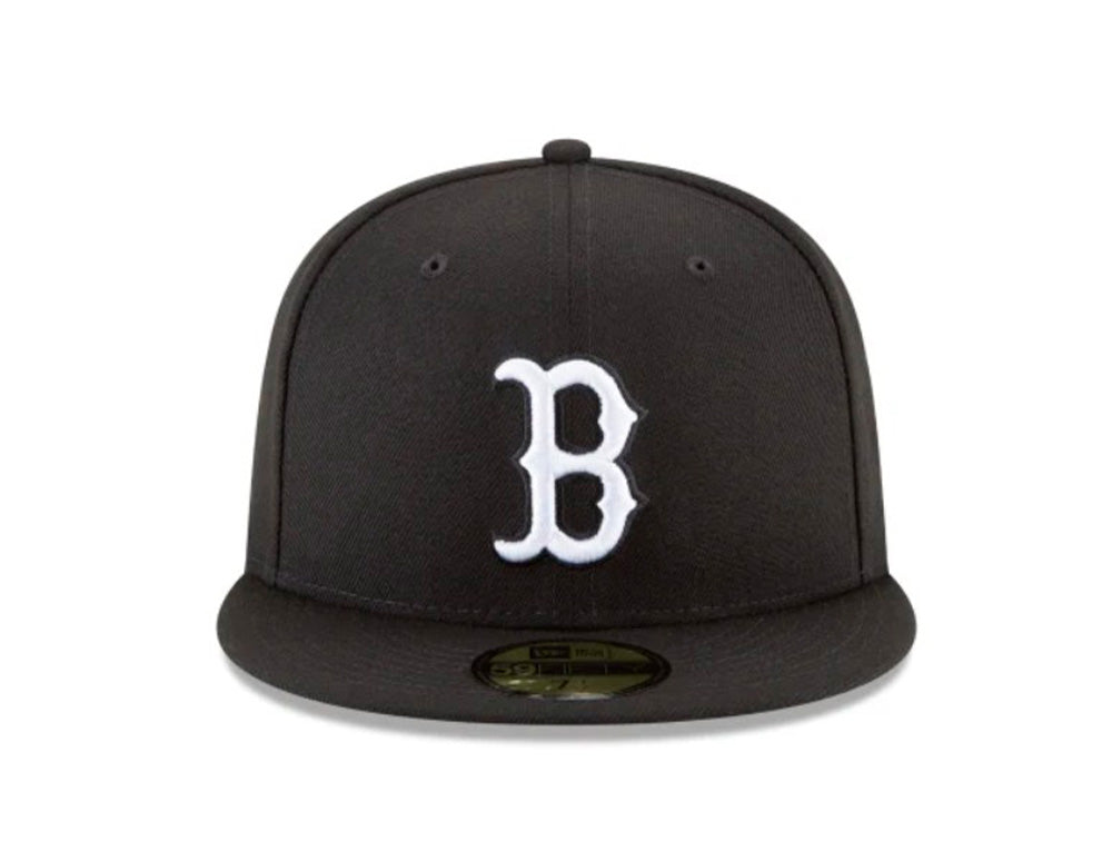Jockey New Era Boston Red Sox Unisex Negro