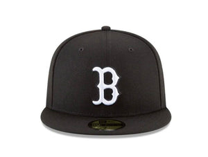 Jockey New Era Boston Red Sox Unisex Negro