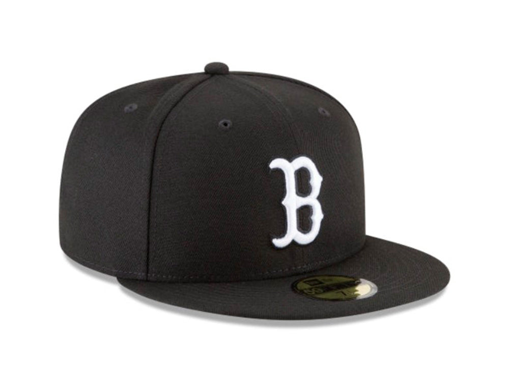 Jockey New Era Boston Red Sox Unisex Negro