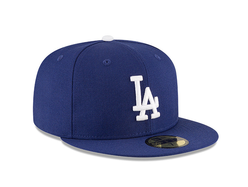 Jockey Mlb 950 New Era Los Angeles Dodgers Unisex Azul