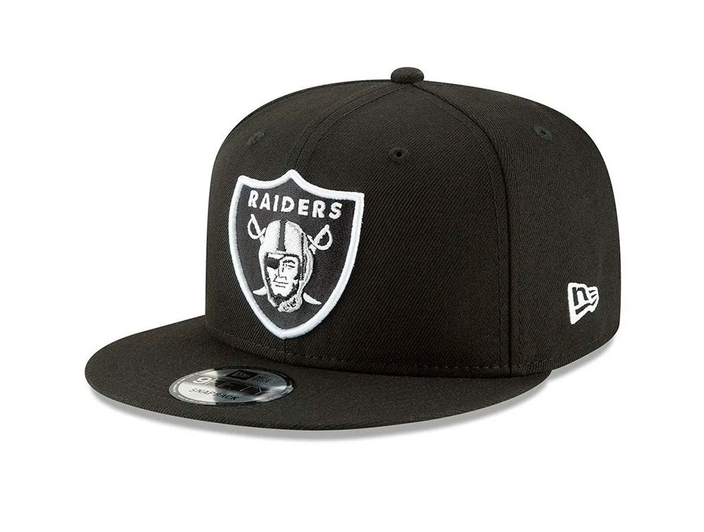 Jockey New Era Nfl 950 Las Vegas Raiders Unisex Negro