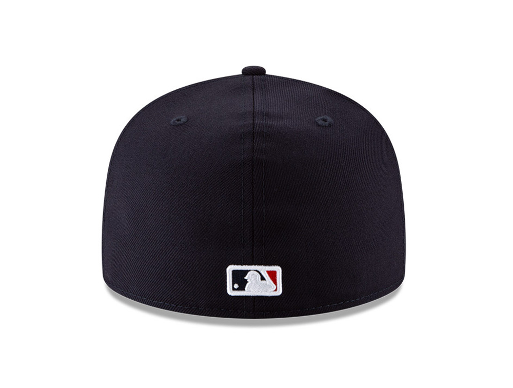 Jockey New Era Mlb Wool 5950 Boston Red Sox Unisex Azul