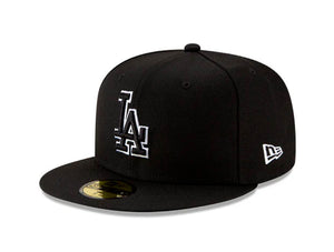 Jockey New Era Los Angeles Dodgers Unisex Negro