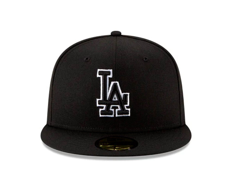 Jockey New Era Los Angeles Dodgers Unisex Negro