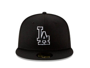 Jockey New Era Los Angeles Dodgers Unisex Negro