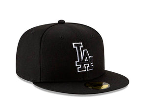 Jockey New Era Los Angeles Dodgers Unisex Negro