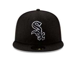 Jockey New Era Chicago White Sox Unisex Negro