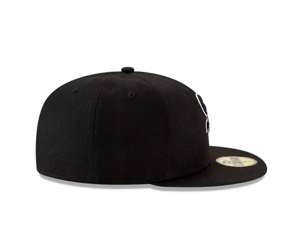 Jockey New Era Chicago White Sox Unisex Negro