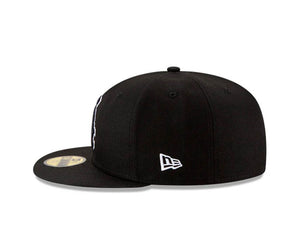 Jockey New Era Chicago White Sox Unisex Negro