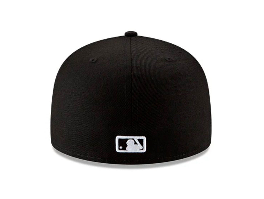 Jockey New Era Chicago White Sox Unisex Negro
