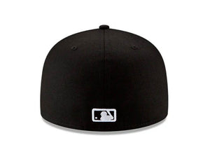 Jockey New Era Chicago White Sox Unisex Negro
