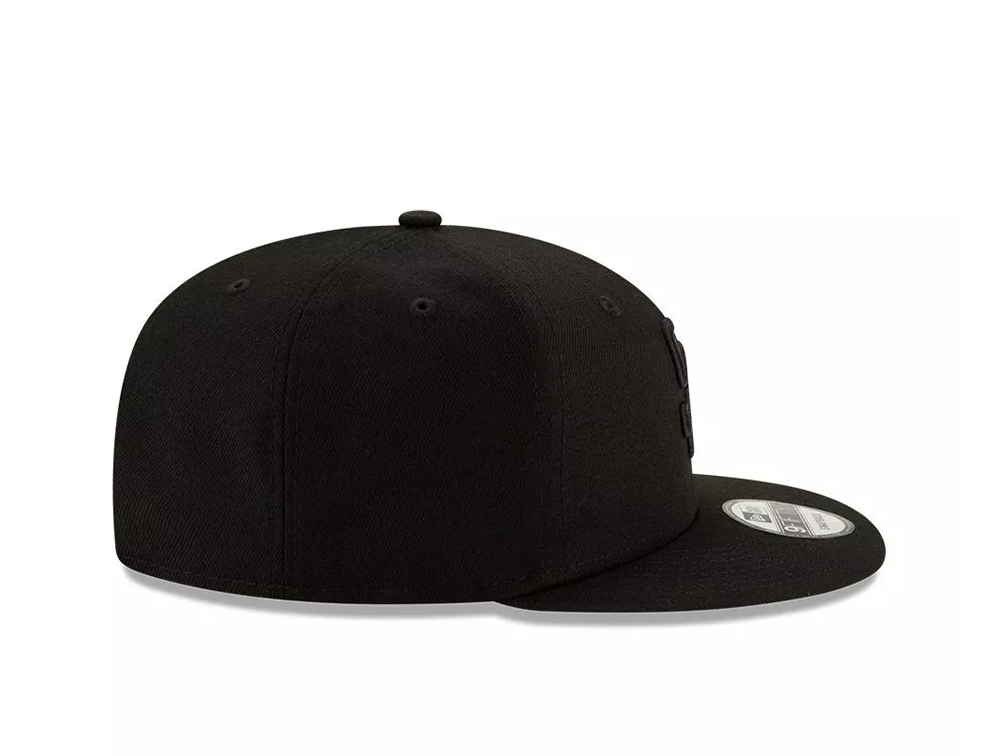 Jockey New Era San Diego Padres Unisex Negro