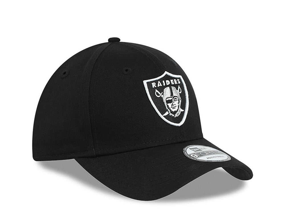 Jockey New Era Nfl 940 Las Vegas Raiders Unisex Negro - Blanco
