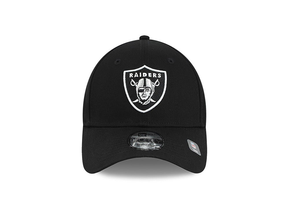 Jockey New Era Nfl 940 Las Vegas Raiders Unisex Negro - Blanco
