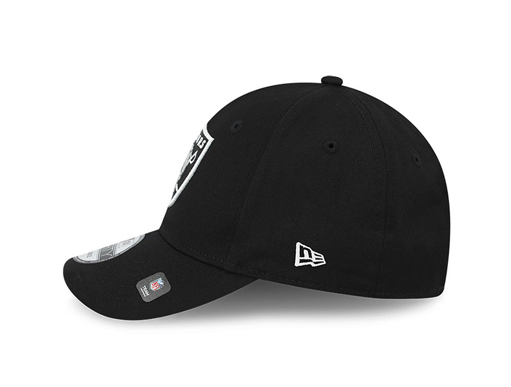 Jockey New Era Nfl 940 Las Vegas Raiders Unisex Negro - Blanco