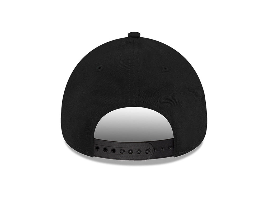 Jockey New Era Nfl 940 Las Vegas Raiders Unisex Negro - Blanco