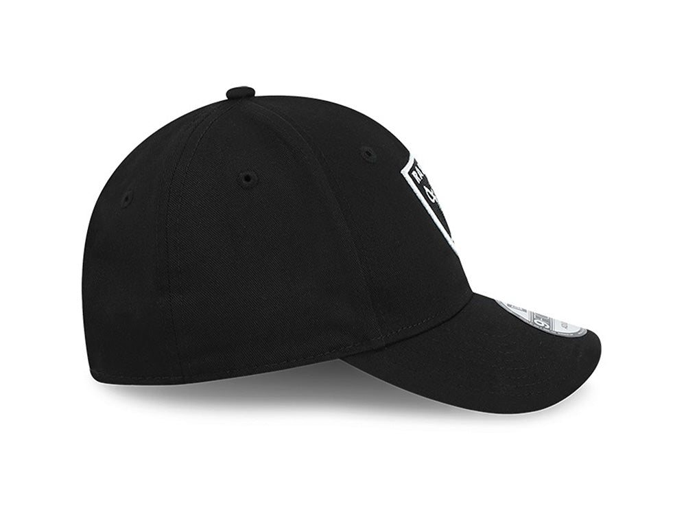 Jockey New Era Nfl 940 Las Vegas Raiders Unisex Negro - Blanco