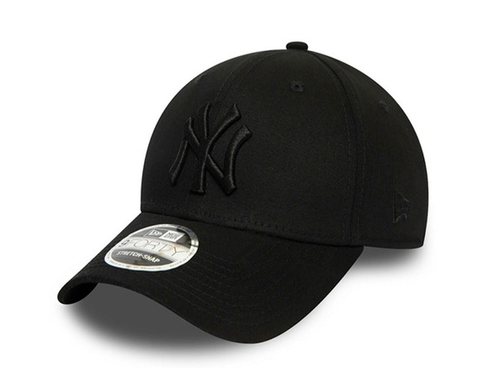 Jockey New Era Mlb 940 New York Yankees Unisex Negro
