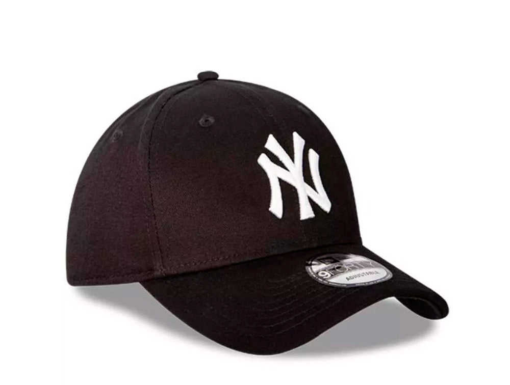 Jockey New Era Mlb 940 New York Yankees Unisex Negro - Blanco