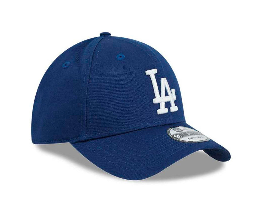 Jockey New Era Mlb 940 Los Angeles Dodgers Unisex Azul