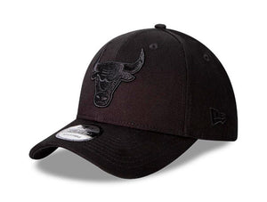 Jockey New Era Nba 940 Chicago Bulls Unisex Mono Negro