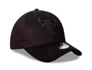 Jockey New Era Nba 940 Chicago Bulls Unisex Mono Negro