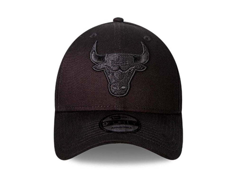 Jockey New Era Nba 940 Chicago Bulls Unisex Mono Negro