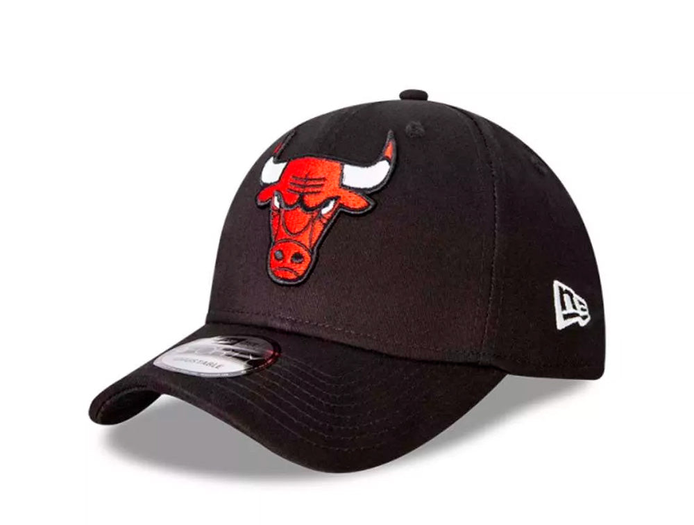 Jockey New Era Nba 940 Chicago Bulls Unisex Negro