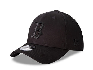 Jockey New Era Mlb 940 Boston Red Sox Unisex Mono Negro