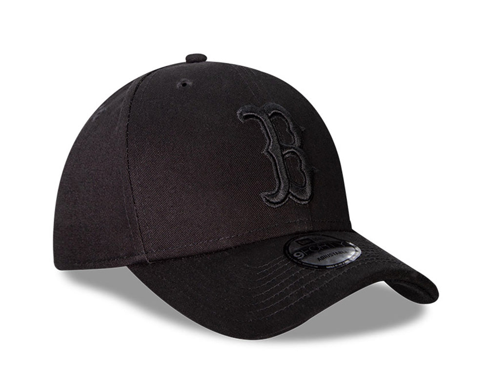 Jockey New Era Mlb 940 Boston Red Sox Unisex Mono Negro