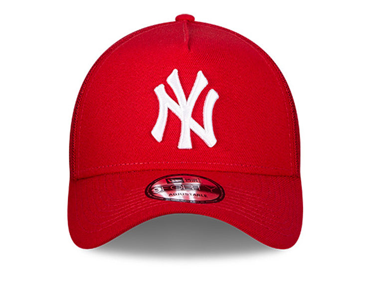 Jockey New Era Mlb 940 Aframe New York Yankees Unisex Rojo
