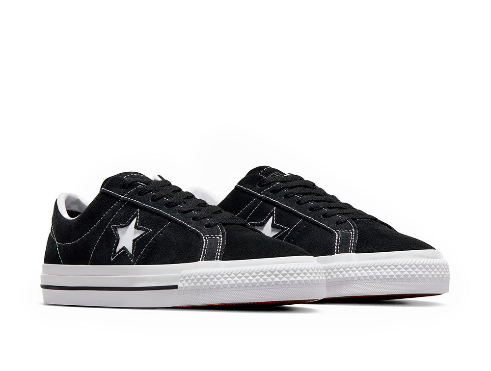 Zapatilla Converse One Star Hombre Negro