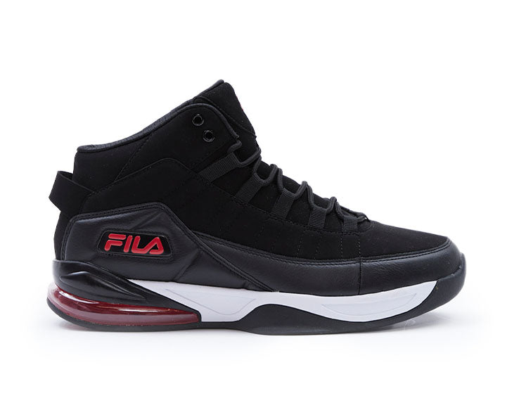 Zapatos fila hombre negro original Outlet