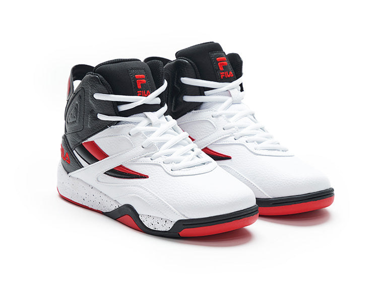 Zapatilla Fila Dereverse Speckle Hombre Blanco