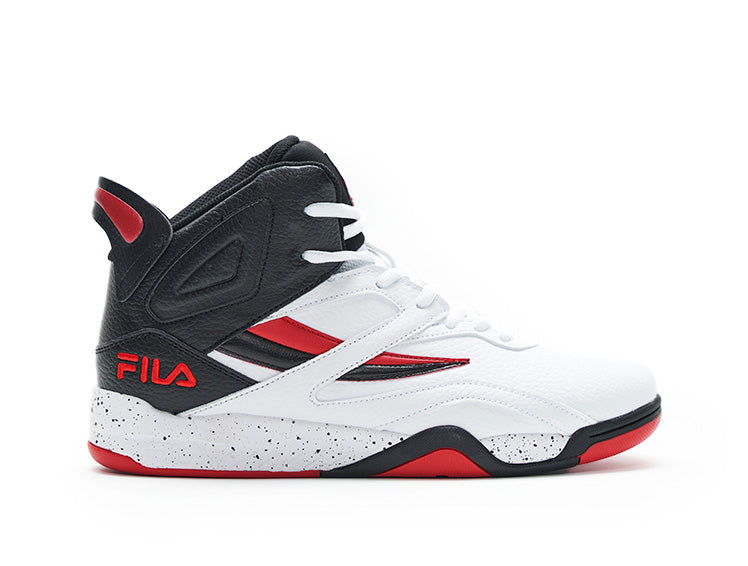 Zapatilla Fila Dereverse Speckle Hombre Blanco