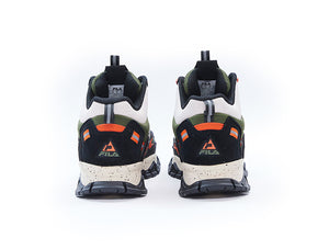 Zapatilla Fila Ray Tracer Hombre Negro